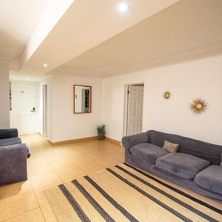 Beachfront Two Bedroom With 3 Beds ティファナ エクステリア 写真