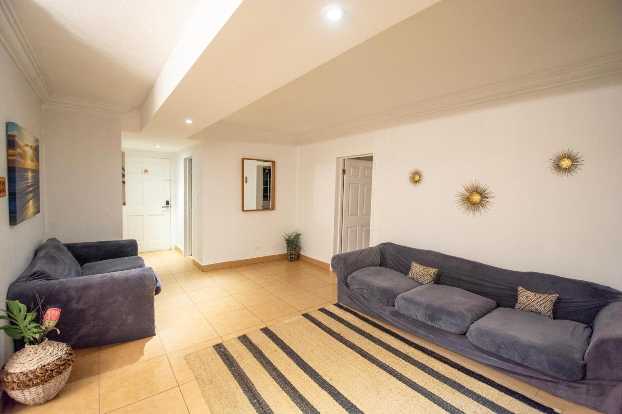 Beachfront Two Bedroom With 3 Beds ティファナ エクステリア 写真