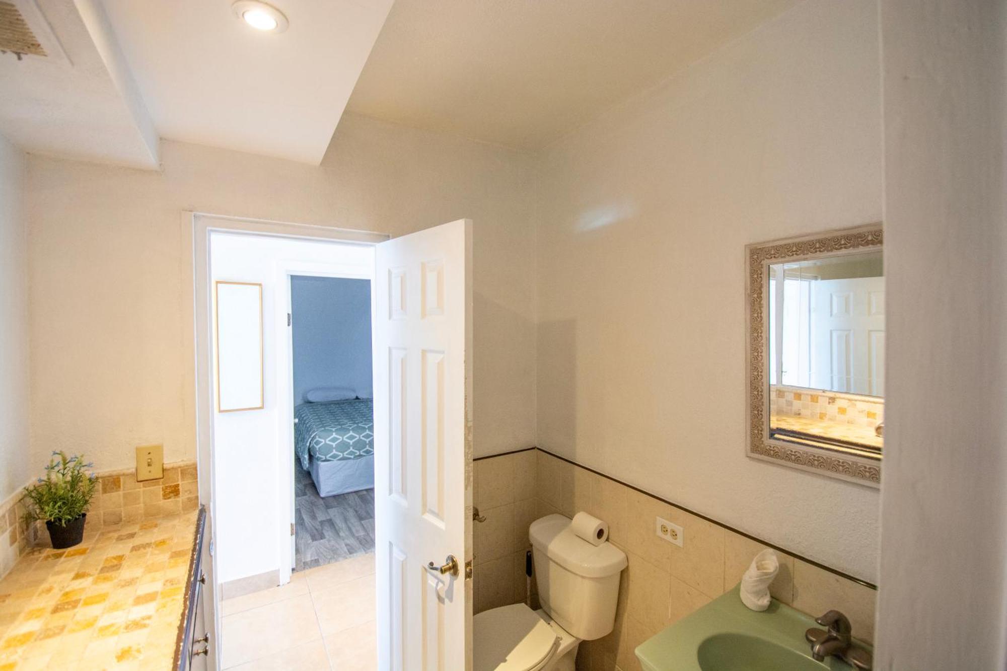 Beachfront Two Bedroom With 3 Beds ティファナ エクステリア 写真